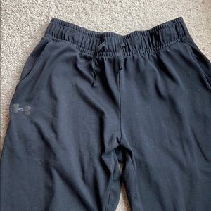 under armor joggers